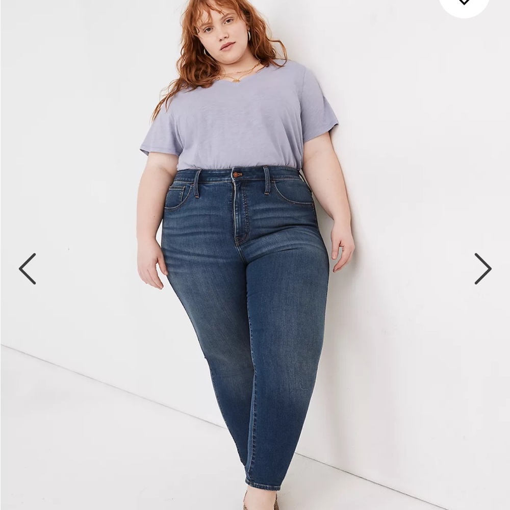 Madewell Blue Women Jeans